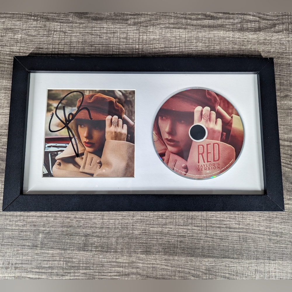Taylor Swift Red (Taylor's Version)
